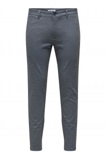 Klassikalised püksid ONLY & SONS 22030256-Dark-Navy