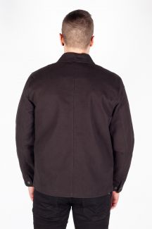 Teksajakid ONLY & SONS 22031296-Black