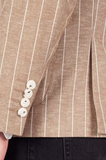 Pintsakud FRAPPOLI 30033-VITAO-KAHVE