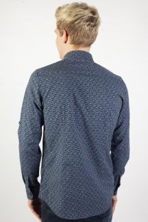 Triiksärgid MCL 32221-LACIVERT