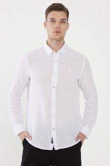 Triiksärgid MCL 32431-BEYAZ