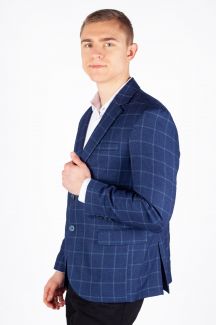 Pintsakud FRAPPOLI 3378-VASCO-NEW-LACIVERT