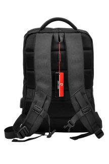 Arvutikotid PIERRE CARDIN 33972-ALAN02-NERO