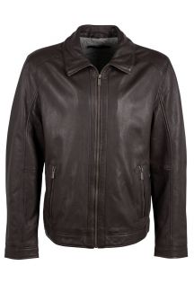 Nahkjakid DEERCRAFT 3701-0127-dark-brown