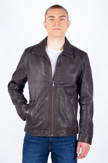 Nahkjakid DEERCRAFT 3701-0127-dark-brown