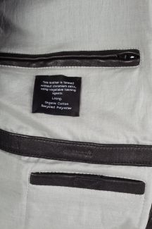 Nahkjakid DEERCRAFT 3701-0159-black