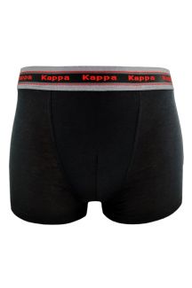 Bokserid KAPPA 371J2HW-BLACK-CORAL