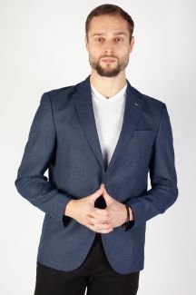 Pintsakud FRAPPOLI 3947-PILEA-LACIVERT