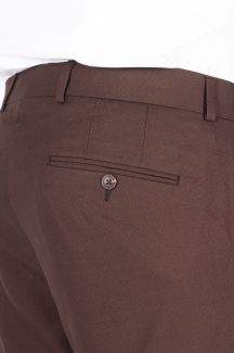 Klassikalised püksid FRAPPOLI 6211-VENUS-KAHVE-PANTS