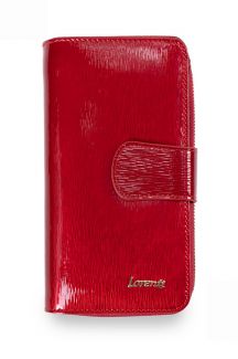 Rahakotid LORENTI 76116-SH-RFID-1494-RED