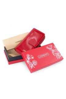 Rahakotid LORENTI 76116-SH-RFID-1494-RED