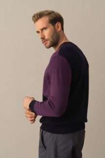 Džemprid XINT 801655-LACIVERT