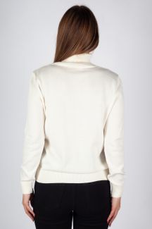 Pullover XINT 851119-EKRU