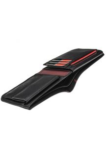 Rahakotid PIERRE CARDIN 8806-TILAK35-NERO-ROSSO