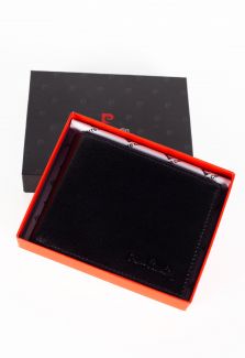 Rahakotid PIERRE CARDIN 8806-TILAK51-NERO