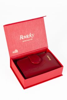 Rahakotid ROVICKY 8809-BPRN-3281-RED