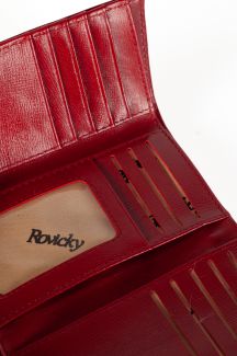 Rahakotid ROVICKY 8810-SBRN-3809-RED