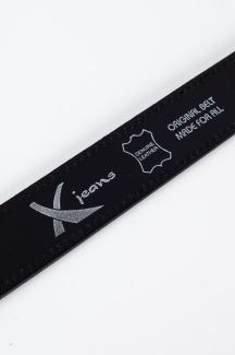 Nahast vöö X JEANS BASICS 98-009-AT32