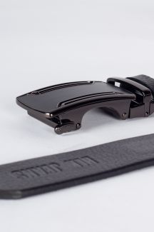 Nahast vöö BLK JEANS 984235-202-01