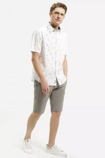 Riidest šortsid CROSS JEANS A565-621