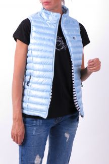 Soojad vestid VOILE BLEUE AMBER-BLUE-HEAVEN