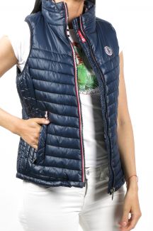 Soojad vestid VOILE BLEUE ARETHA-NAVY