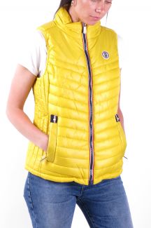 Soojad vestid VOILE BLEUE ARETHA-SUN-YELLOW
