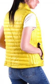Soojad vestid VOILE BLEUE ARETHA-SUN-YELLOW