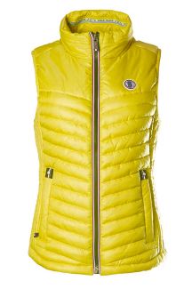 Soojad vestid VOILE BLEUE ARETHA-SUN-YELLOW