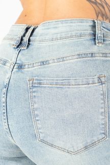 Teksapüksid NORFY BC8202-1