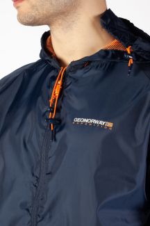 Tuulejope GEOGRAPHICAL NORWAY BOAT-Navy
