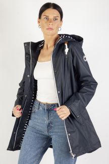 Vihmamantel VOILE BLEUE BOREAL-NAVY