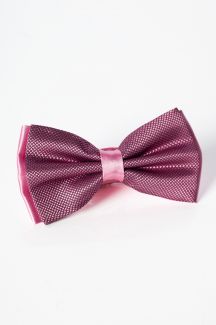 Kikilipsud NINO PACOLI BOWTIE-DES-PINK