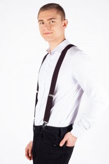 Traksid X JEANS DMAX40-BROWN