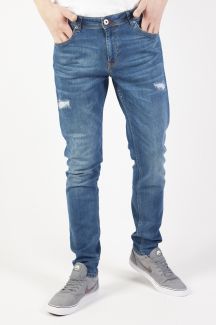 Teksapüksid CROSS JEANS E162-016