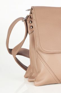 Õlakotid FLORA&CO F11431-BEIGE-TAUPE