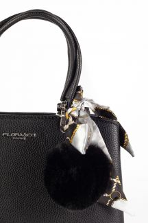 Käekotid FLORA&CO F2517-NOIR