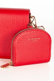 Õlakotid FLORA&CO F5008-ROUGE