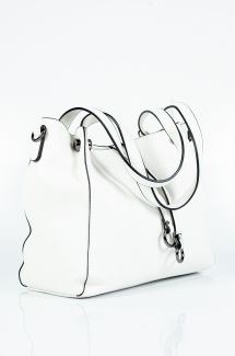 Käekotid FLORA&CO F5679-BLANC