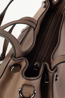 Käekotid FLORA&CO F5679-TAUPE