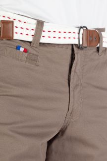 Riidest šortsid LEGENDERS GEMINI-KHAKI