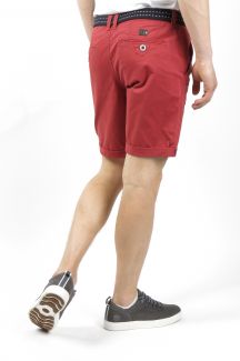 Riidest šortsid LEGENDERS GHOSPEL-FIRESTONE-RED