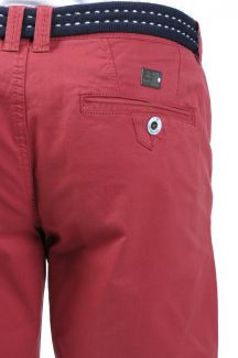 Riidest šortsid LEGENDERS GHOSPEL-FIRESTONE-RED