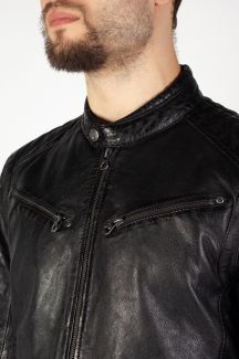 Nahkjakid GIPSY GMChenno-LAJORV-black