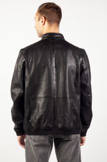 Nahkjakid GIPSY GMDewid-CF-LABUV-black