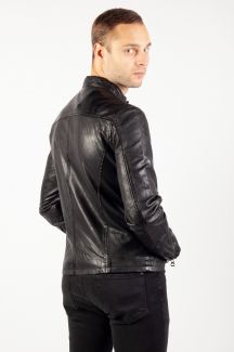 Nahkjakid GIPSY GMJon-LGOV-black
