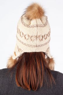 Talvemütsid STARLING H007-D-FOX