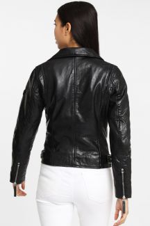 Nahkjakid GIPSY PGG-W14-LEGV-BIO-black