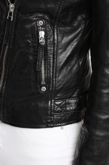 Nahkjakid GIPSY PGG-W14-LEGV-BIO-black