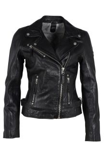 Nahkjakid GIPSY PGG-W14-LEGV-BIO-black
